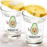 Vermorzeld Avo Funny Drink Kawaii Avocado Shot Glas<br><div class="desc">Avo Funny Drink Avocado - De gezondheidsvoordelen van tequila guacamole zijn verreikend en veelvuldig. Hoe kan iemand de win/wincombinatie van tequila en avocado betwisten? Avocados zijn ook een geweldige kater... dus het staat voor de rede als je wordt geslagen... avocado is er voor je. Dit hilarische avo-ontworpen schot zal een...</div>