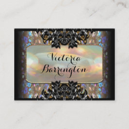 Vermothe Sombey 3,5-inch Pearl Professional Visitekaartje