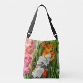 Vern Het Tas van de Hummingbird over de schouder 2 (Voorkant)