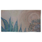 VERN kussen van koningsgrootte | m3galleryStudio Kussensloop (Voorkant-Links)