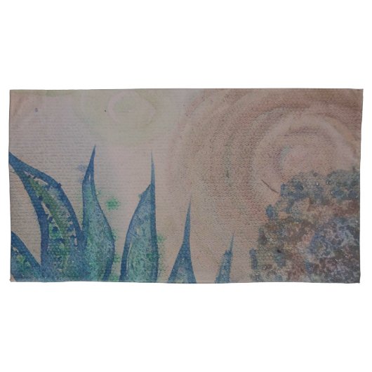 VERN kussen van koningsgrootte | m3galleryStudio Kussensloop (Voorkant-Links)