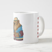 Vern McDuffy Country Beer Mok (Voorkant rechts)