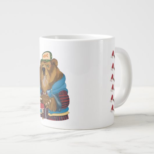 Vern McDuffy Country Beer Mok (Voorkant rechts)