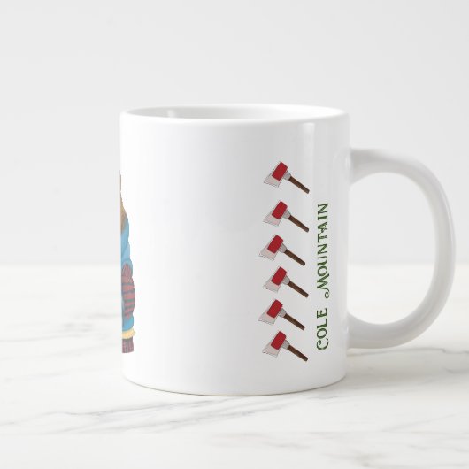 Vern McDuffy Country Beer Mok (Rechts)