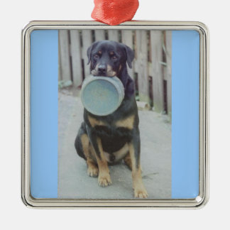 Vern Metalen Ornament