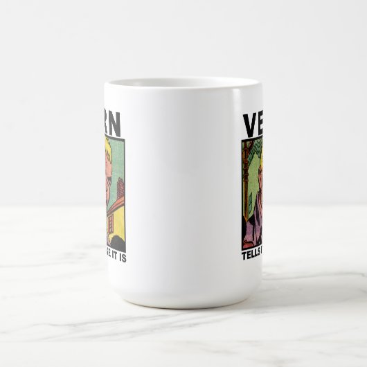 Vern vertelt het alsof het mok is (Center)