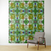 Vernal Crux Wandkleed (In situ)