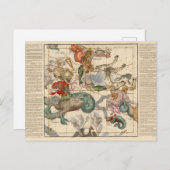 Vernal Equinox Briefkaart (Voorkant / Achterkant)