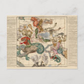 Vernal Equinox Briefkaart (Voorkant)