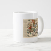 Vernal Equinox Grote Koffiekop (Voorkant rechts)