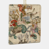 Vernal Equinox Keramisch Ornament (Rechts)