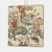 Vernal Equinox Keramisch Ornament (Links)