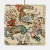 Vernal Equinox Keramisch Ornament (Achterkant)