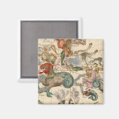 Vernal Equinox Magneet (Voorkant / Achterkant)