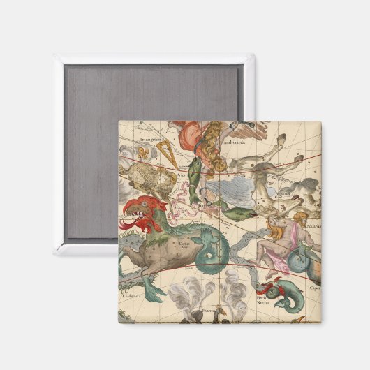 Vernal Equinox Magneet (Voorkant / Achterkant)