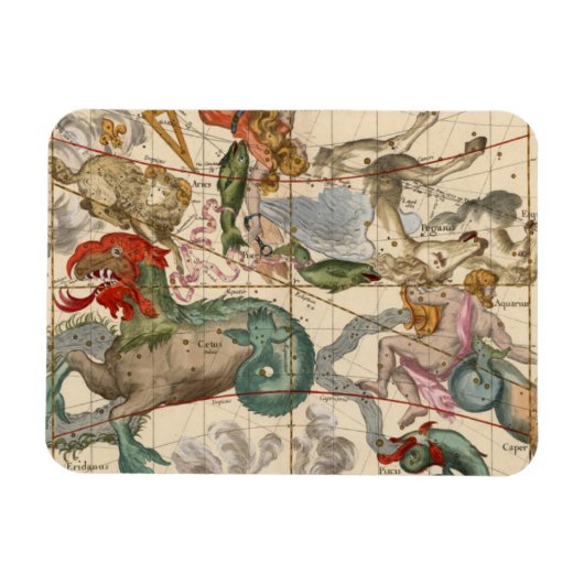 Vernal Equinox Magneet (Horizontaal)