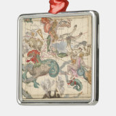 Vernal Equinox Metalen Ornament (Links)