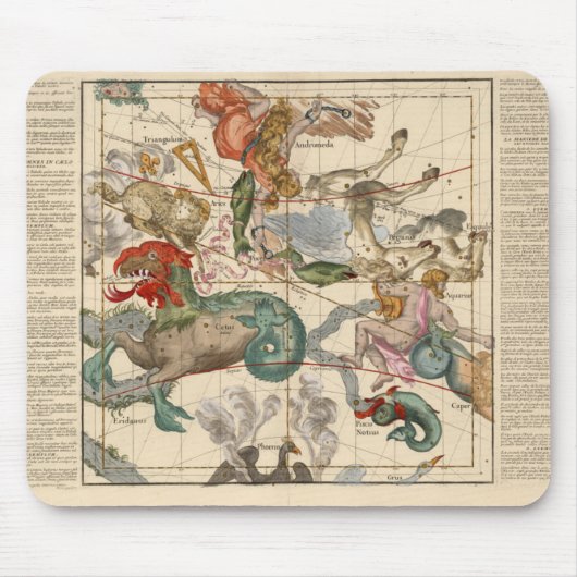 Vernal Equinox Muismat (Voorkant)