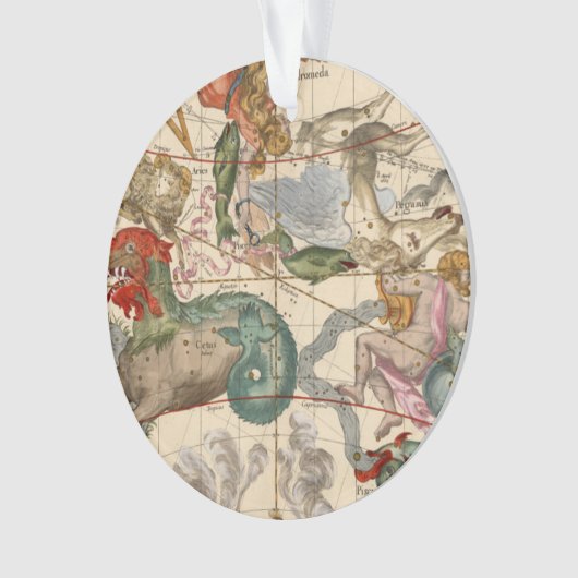 Vernal Equinox Ornament (voorkant)