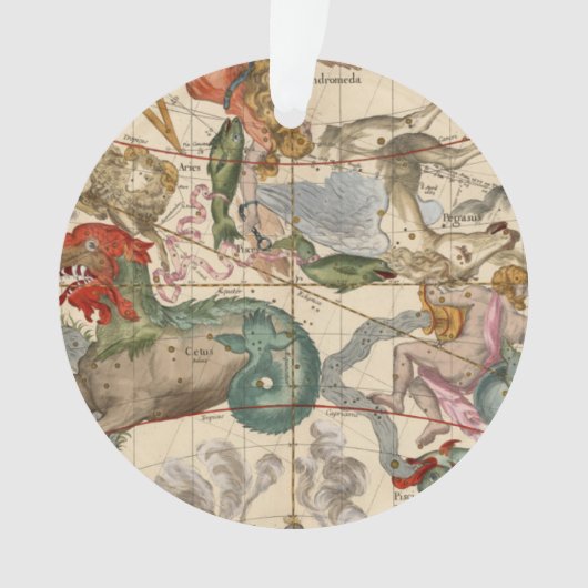 Vernal Equinox Ornament (voorkant)