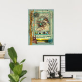 Vernal Equinox Poster (Thuiskantoor)