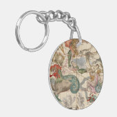 Vernal Equinox Sleutelhanger (Voorkant Links)