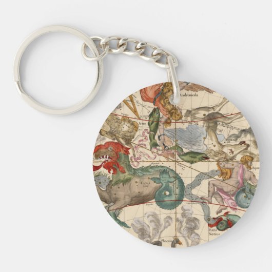 Vernal Equinox Sleutelhanger (Voorkant)