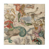 Vernal Equinox Tegeltje (Voorkant)