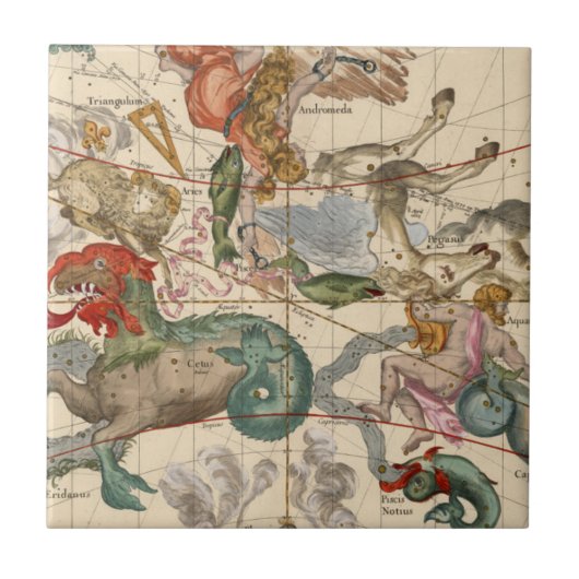 Vernal Equinox Tegeltje (Voorkant)