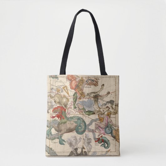 Vernal Equinox Tote Bag (Voorkant)