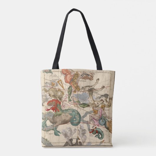 Vernal Equinox Tote Bag (Achterkant)
