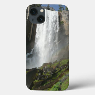 Vernal Falls I in Yosemite National Park iPhone 13 Hoesje