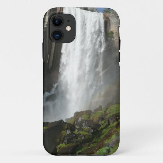 Vernal Falls I in Yosemite National Park Case-Mate iPhone Case (Achterkant)