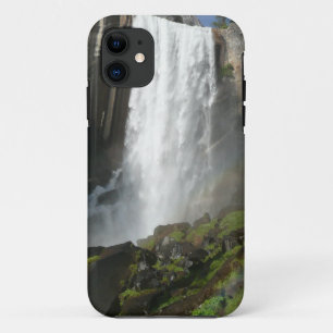 Vernal Falls I in Yosemite National Park Case-Mate iPhone Case