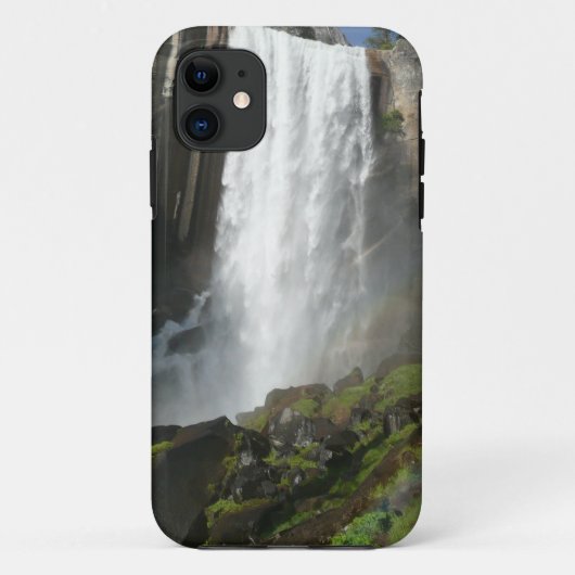 Vernal Falls I in Yosemite National Park Case-Mate iPhone Case (Achterkant)