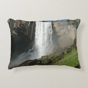 Vernal Falls I in Yosemite National Park Decoratief Kussen