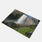 Vernal Falls I in Yosemite National Park Deurmat (Schuin)