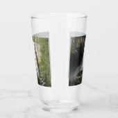 Vernal Falls I in Yosemite National Park Glas (Rechts)