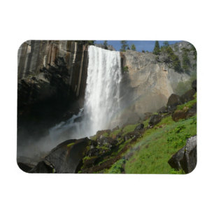 Vernal Falls I in Yosemite National Park Magneet