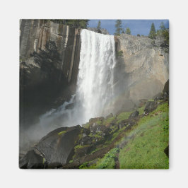 Vernal Falls I in Yosemite National Park Magneet