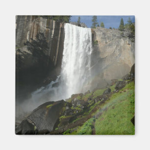 Vernal Falls I in Yosemite National Park Magneet