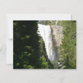 Vernal Falls II in Yosemite National Park (Voorkant)