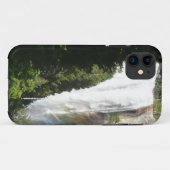 Vernal Falls II in Yosemite National Park Case-Mate iPhone Case (Achterkant (horizontaal))