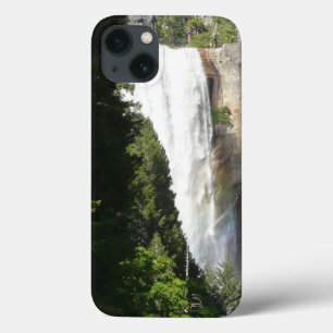 Vernal Falls II in Yosemite National Park Case-Mate iPhone Case