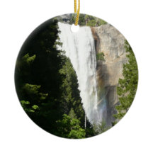 Vernal Falls II in Yosemite National Park