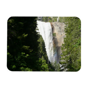 Vernal Falls II in Yosemite National Park Magneet