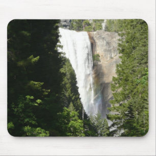 Vernal Falls II in Yosemite National Park Muismat