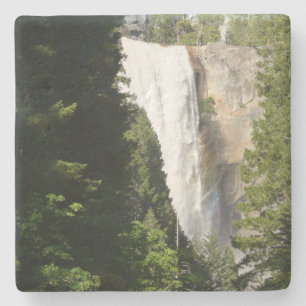 Vernal Falls II in Yosemite National Park Stenen Onderzetter
