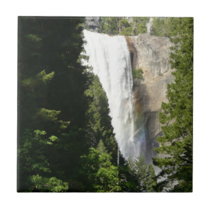 Vernal Falls II in Yosemite National Park Tegeltje