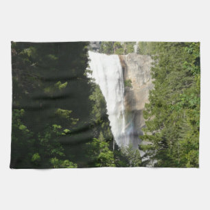 Vernal Falls II in Yosemite National Park Theedoek